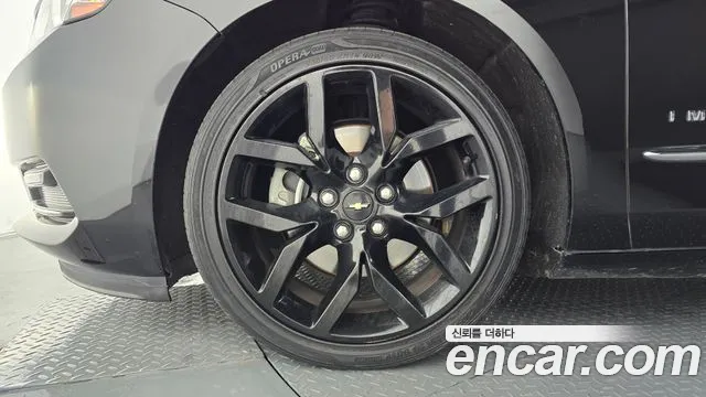 Chevrolet Impala 2016 thumb 5