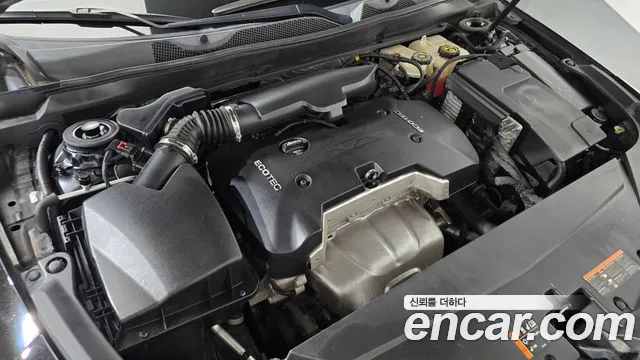 Chevrolet Impala 2016 thumb 6