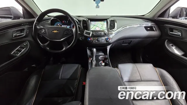Chevrolet Impala 2016 thumb 7