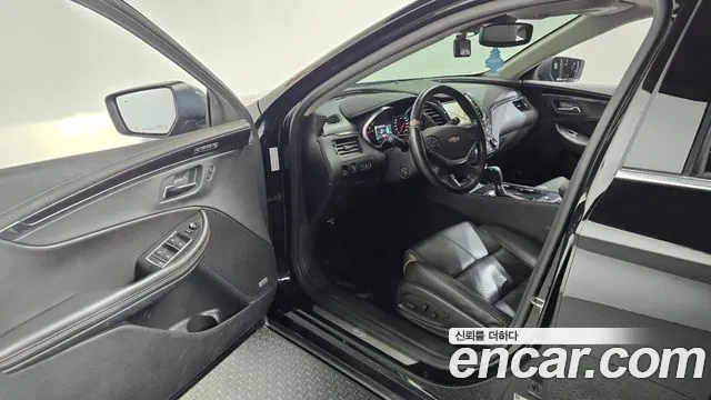 Chevrolet Impala 2016 thumb 10