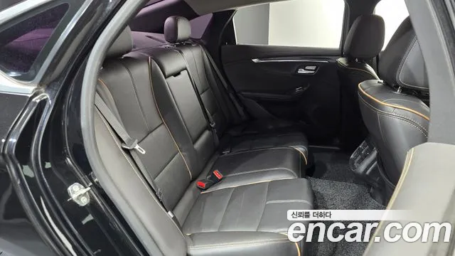 Chevrolet Impala 2016 thumb 11