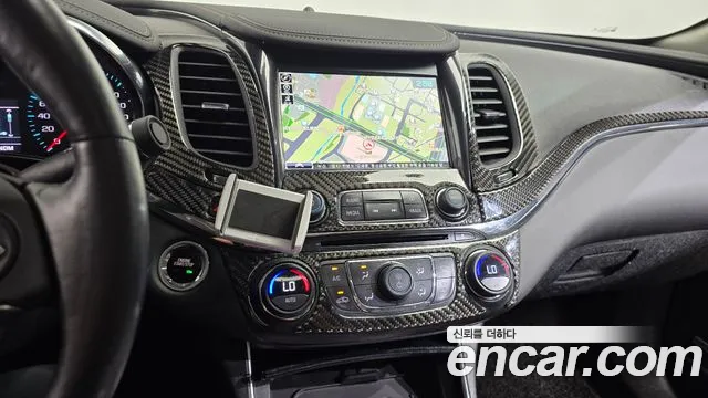 Chevrolet Impala 2016 thumb 12
