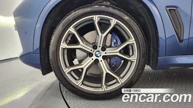 BMW X5 2021 thumb 5