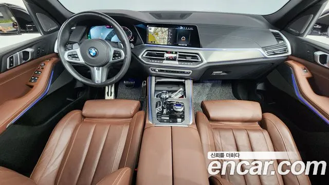 BMW X5 2021 thumb 7