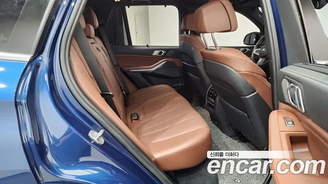 BMW X5 2021 thumb 11