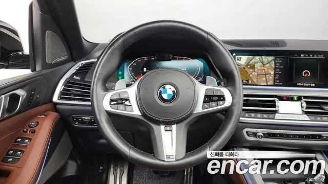 BMW X5 2021 thumb 12