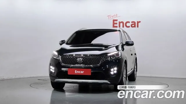 Kia Sorento 2016 thumb 3