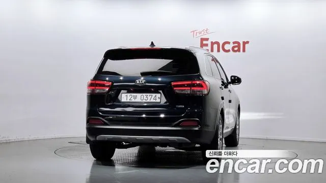 Kia Sorento 2016 thumb 4