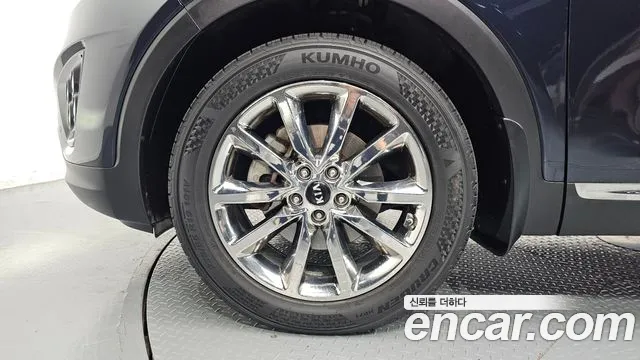 Kia Sorento 2016 thumb 5