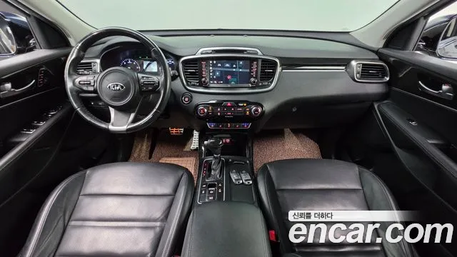 Kia Sorento 2016 thumb 7