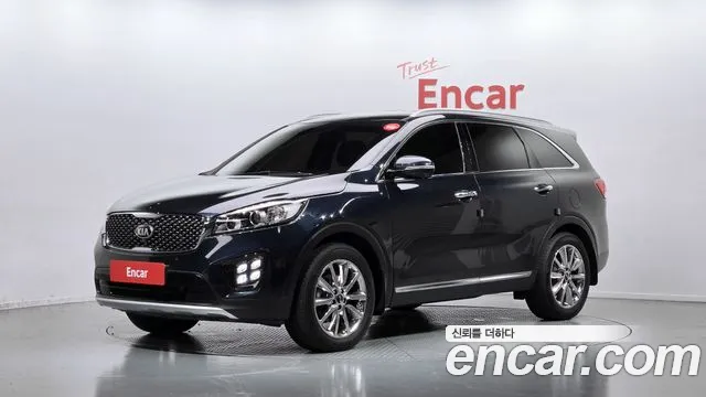 Kia Sorento 2016 thumb 12