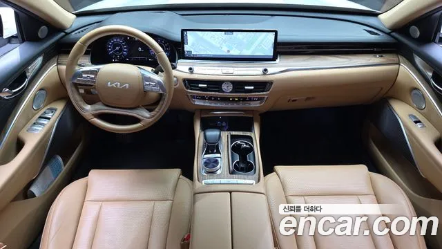 Kia K9 2021 thumb 7