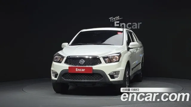 KG_Mobility_Ssangyong KORANDO 2014 thumb 3