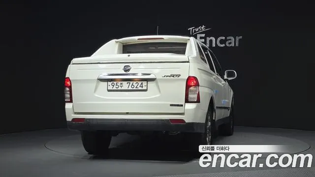 KG_Mobility_Ssangyong KORANDO 2014 thumb 4