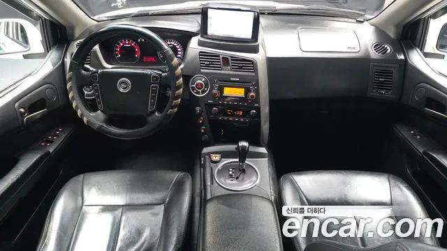 KG_Mobility_Ssangyong KORANDO 2014 thumb 7