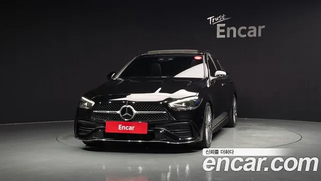 Mercedes-Benz C-Класс 2023 thumb 3