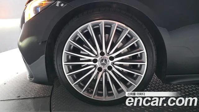 Mercedes-Benz C-Класс 2023 thumb 5