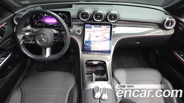 Mercedes-Benz C-Класс 2023 thumb 7