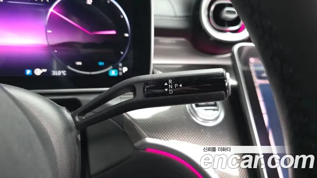 Mercedes-Benz C-Класс 2023 thumb 9