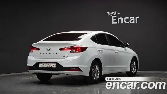 Hyundai Avante 2019 thumb 2