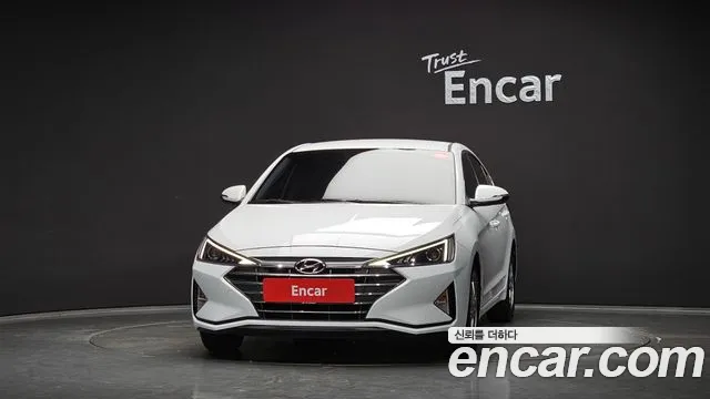 Hyundai Avante 2019 thumb 3