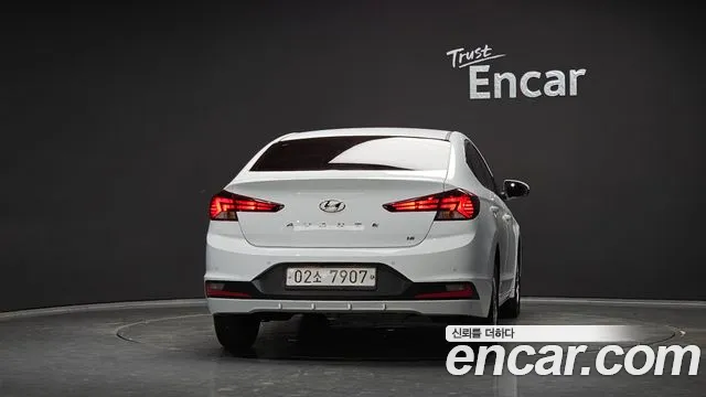 Hyundai Avante 2019 thumb 4