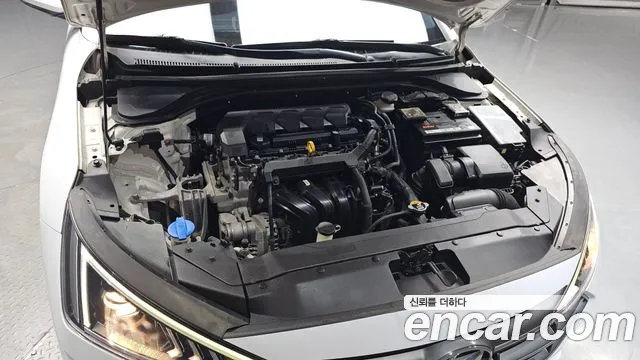 Hyundai Avante 2019 thumb 6