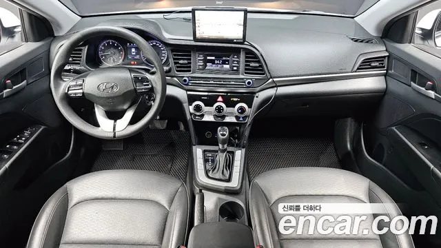 Hyundai Avante 2019 thumb 7