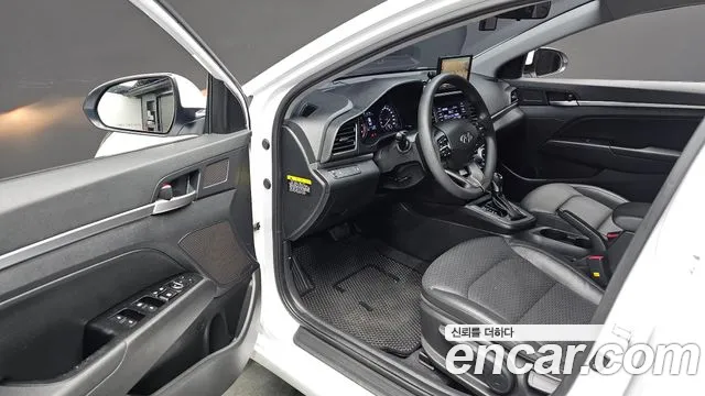 Hyundai Avante 2019 thumb 10
