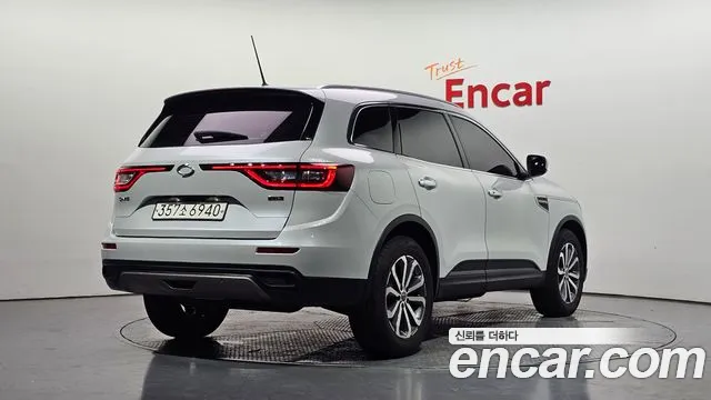 Renault Koleos 2020 thumb 2