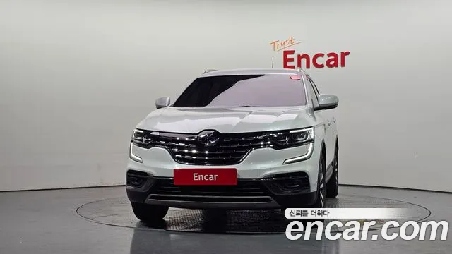 Renault Koleos 2020 thumb 3