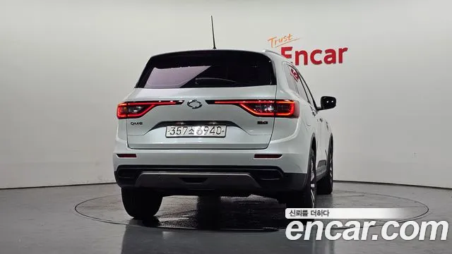 Renault Koleos 2020 thumb 4