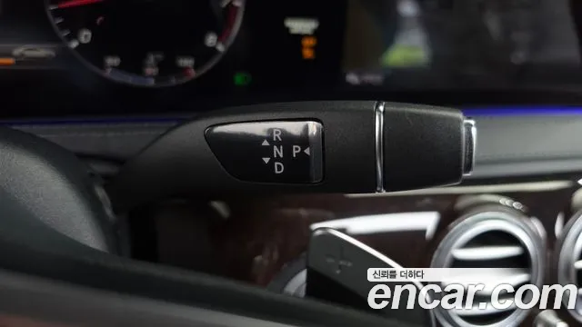 Mercedes-Benz S-Класс 2020 thumb 9