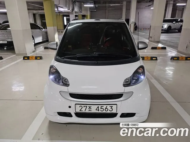 Smart Fortwo 2010 thumb 3