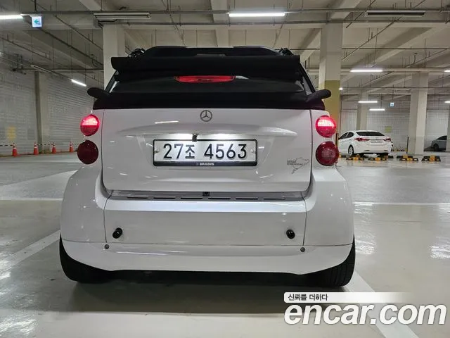 Smart Fortwo 2010 thumb 4