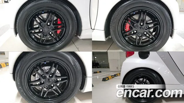 Smart Fortwo 2010 thumb 5