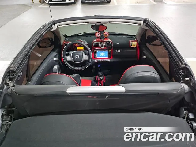 Smart Fortwo 2010 thumb 7