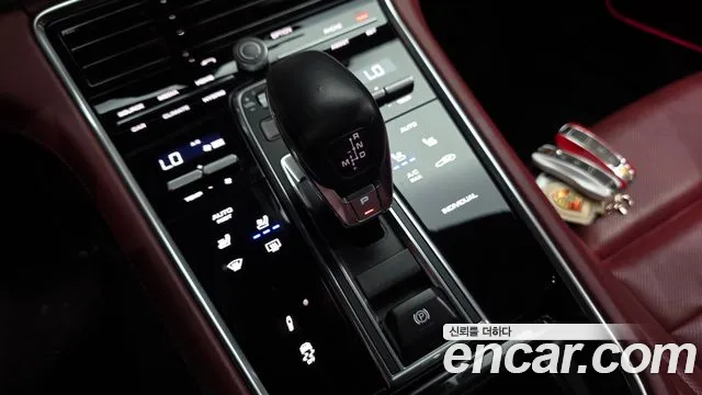 Porsche Panamera 2020 thumb 8