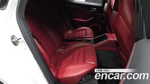 Porsche Panamera 2020 thumb 11