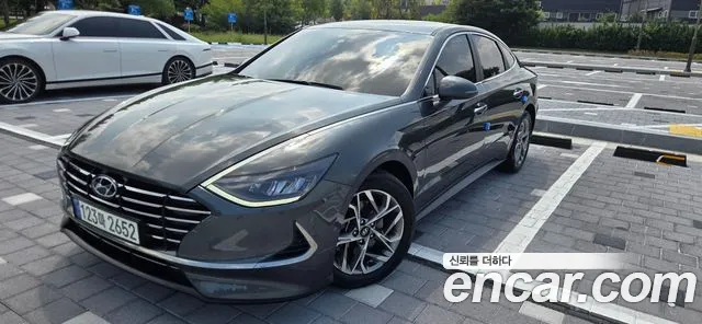Hyundai Sonata 2021 1