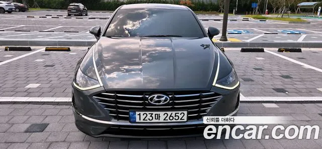 Hyundai Sonata 2021 thumb 4