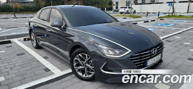 Hyundai Sonata 2021 thumb 5