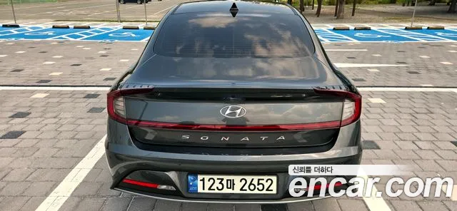 Hyundai Sonata 2021 thumb 6