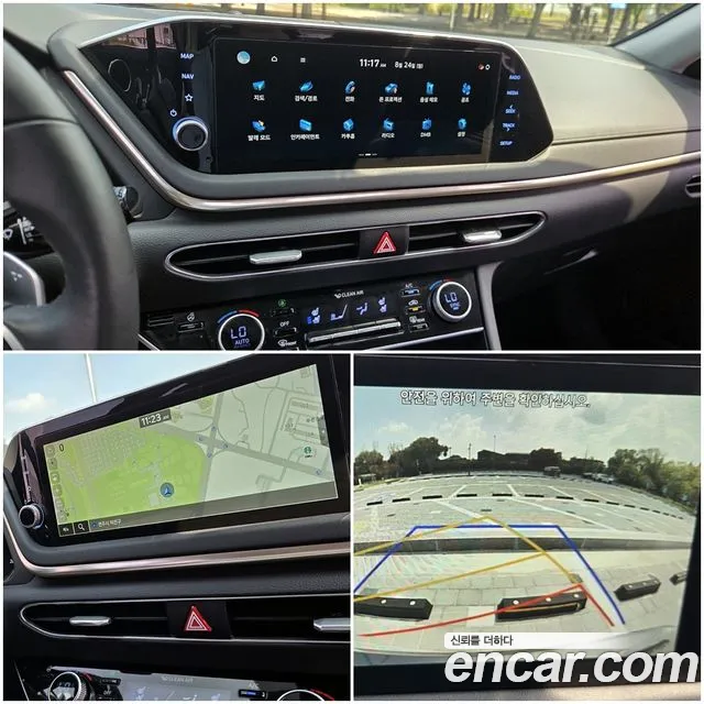 Hyundai Sonata 2021 thumb 10