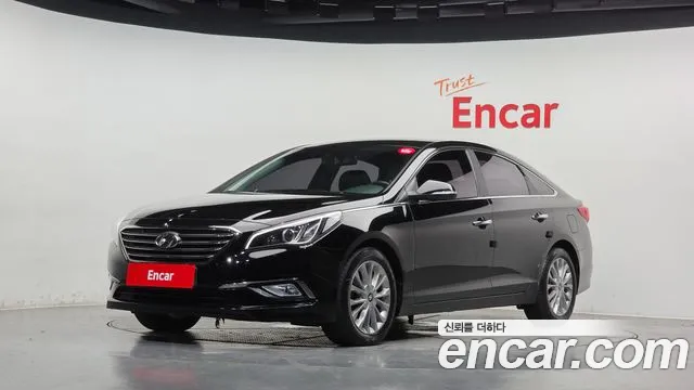 Hyundai Sonata 2015 1