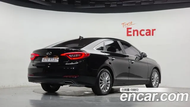 Hyundai Sonata 2015 thumb 2