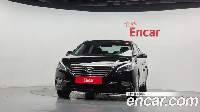 Hyundai Sonata 2015 thumb 3