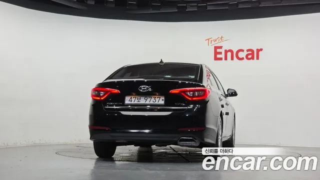 Hyundai Sonata 2015 thumb 4