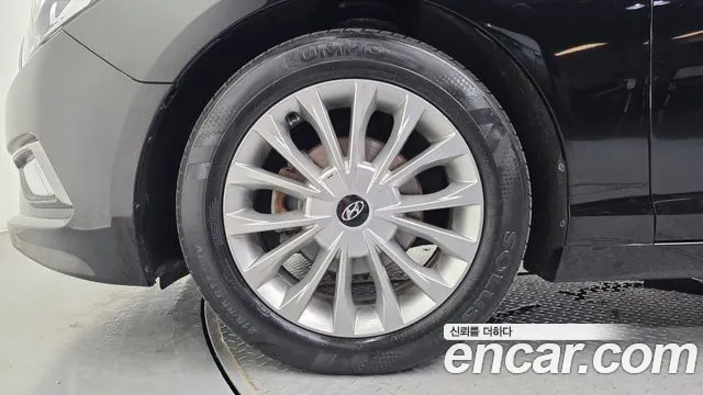 Hyundai Sonata 2015 thumb 5
