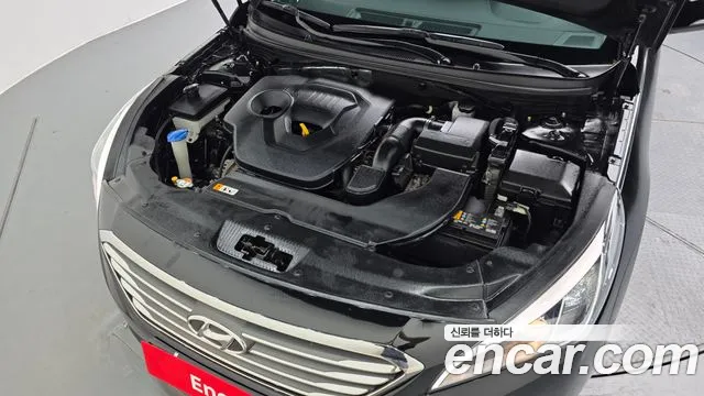 Hyundai Sonata 2015 thumb 6